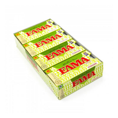 Elma Classic mastic gum - 20x13g - Greek Flavours