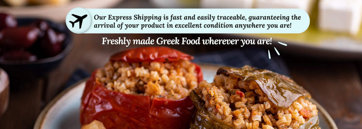 Greek Shop Greek Flavours: Greek shop online 24/7 | Greek Products Sales