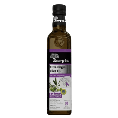 Evoo from Lakonia PGI - 500ml - Greek Flavours