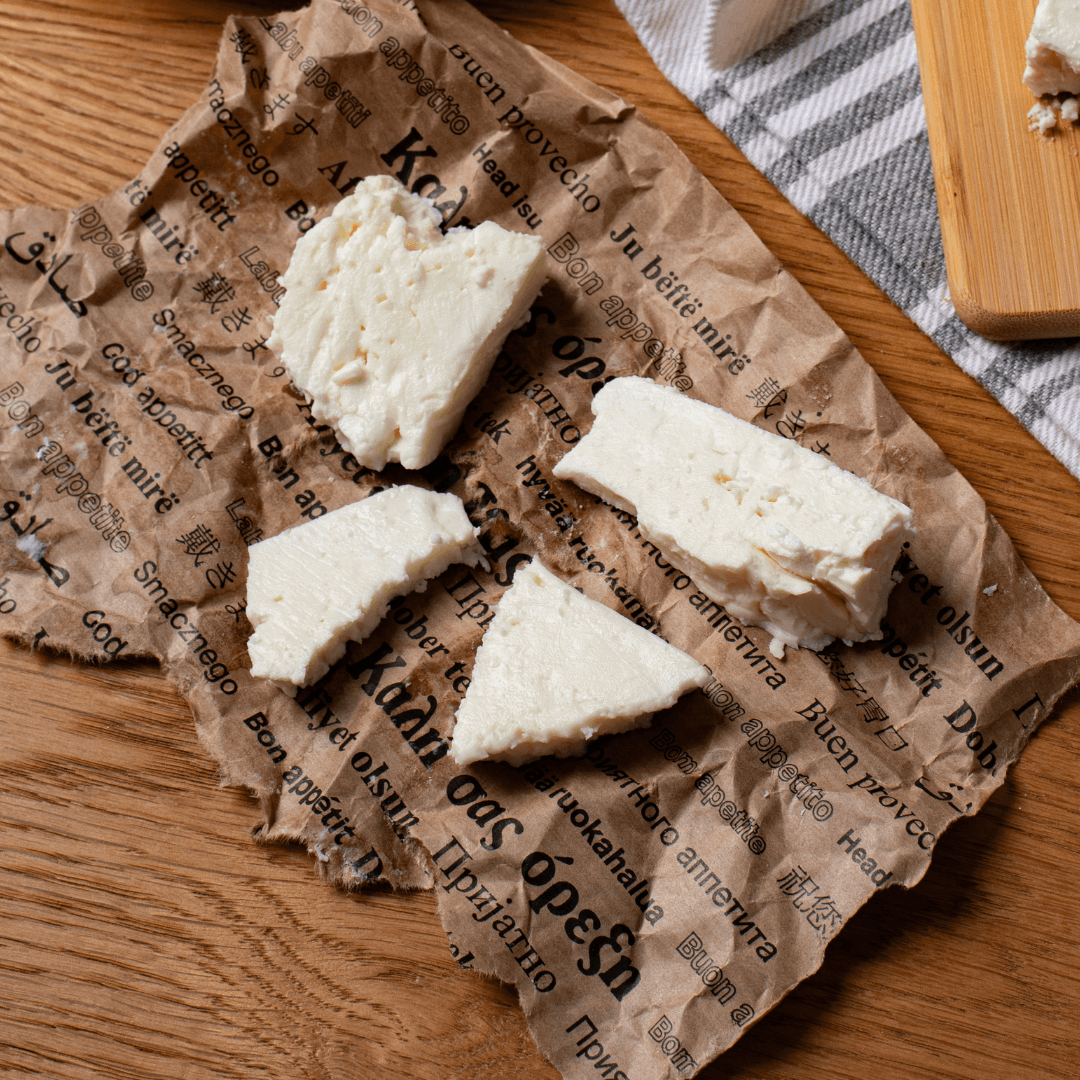 Feta Cheese PDO from Lesvos - 1kg - Greek Flavours