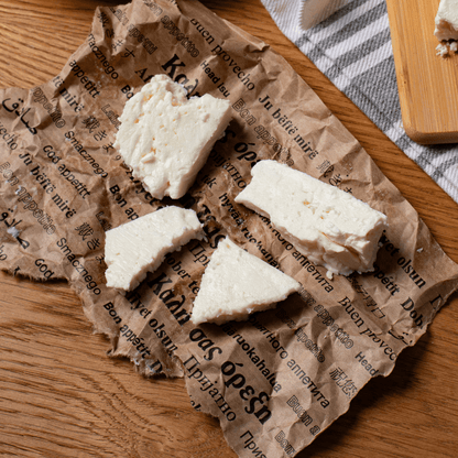 Feta Cheese PDO from Lesvos - 1kg - Greek Flavours