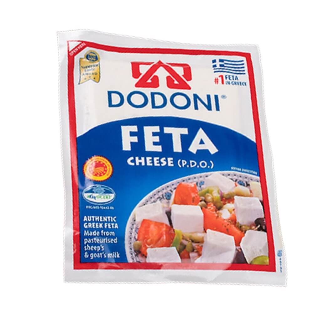 Fromage feta AOP Dodoni - 200g