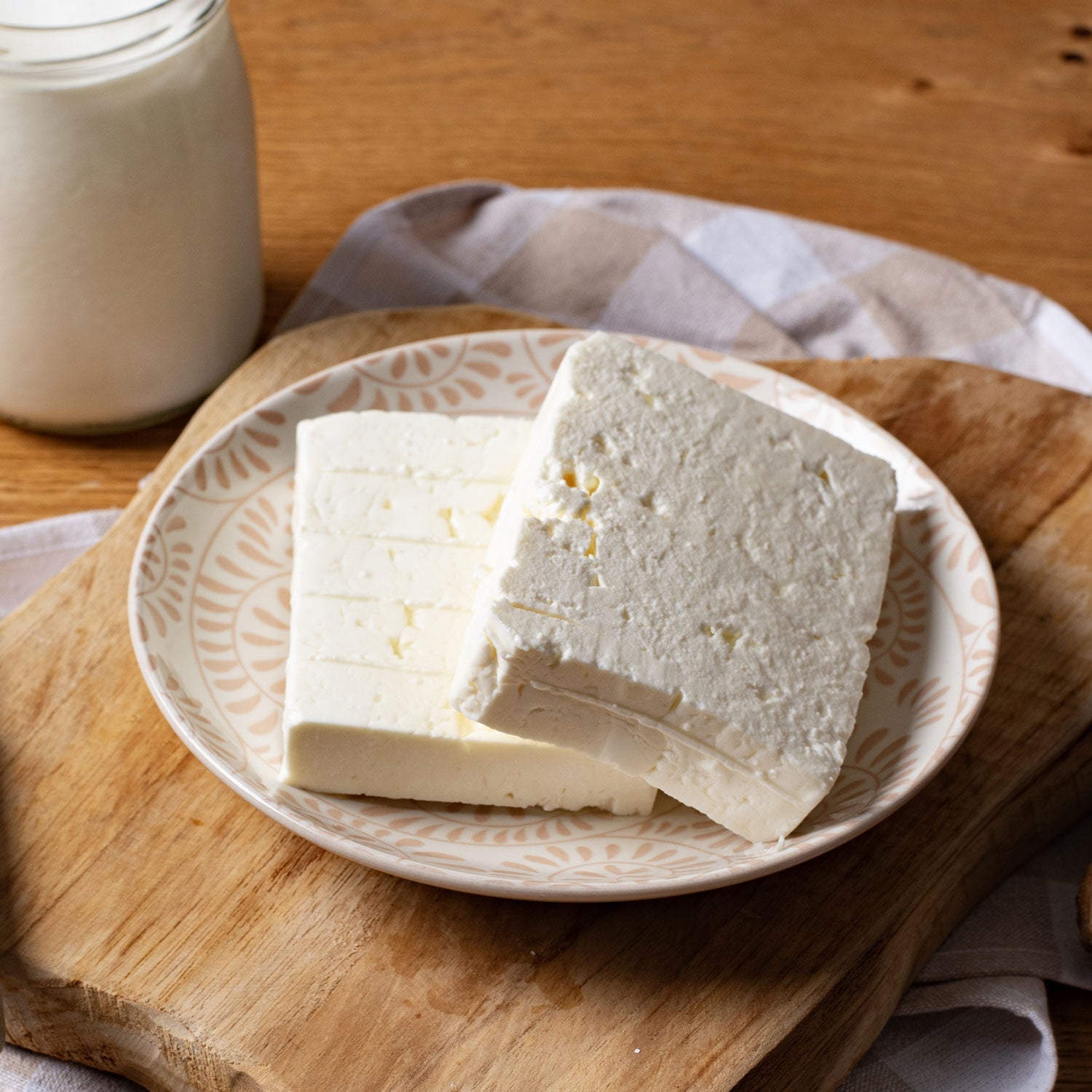 Odysea Greek PDO Feta Cheese Cubes - £2.20