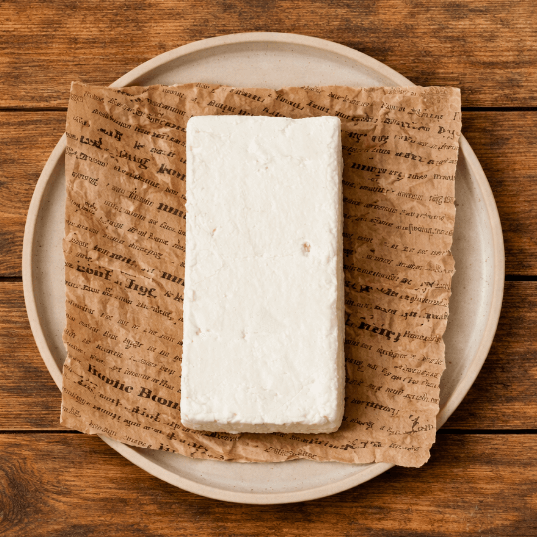 Feta PDO “Kalavryta Mountain Reserve” – Premium Oak Barrel - Aged Greek Cheese | Peloponnese (≈600g) - Greek Flavours