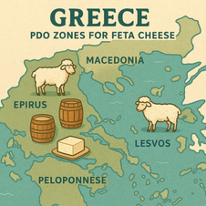 History of Greek Feta