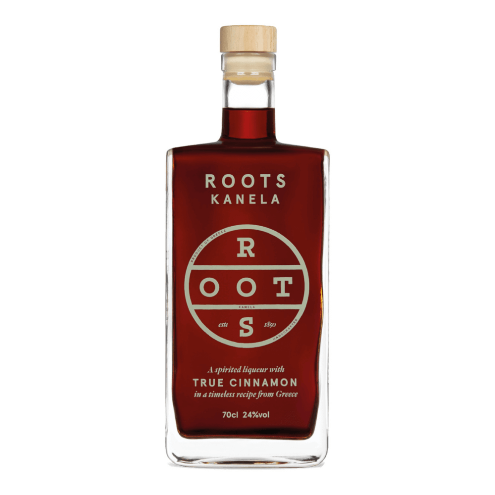 Finest Roots Finest Roots Kanela liqueur 700ml, online sales of Greek products