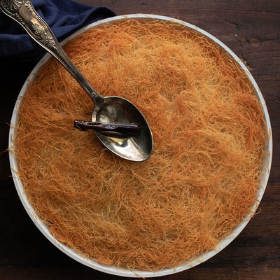 Galaktoboureko Kataifi cake - 1200g - Greek Flavours