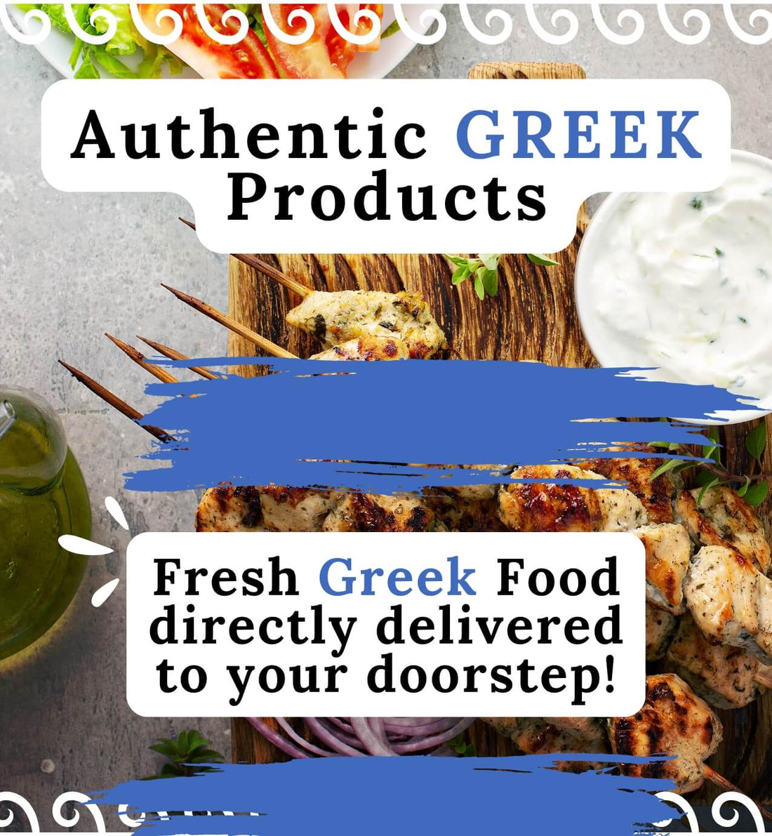 Greek Shop Greek Flavours: Greek shop online 24/7 | Greek Products Sales