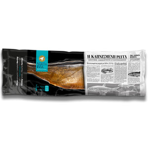 Gold - Smoked herring from Evia - approx. 350g - Greek Flavours