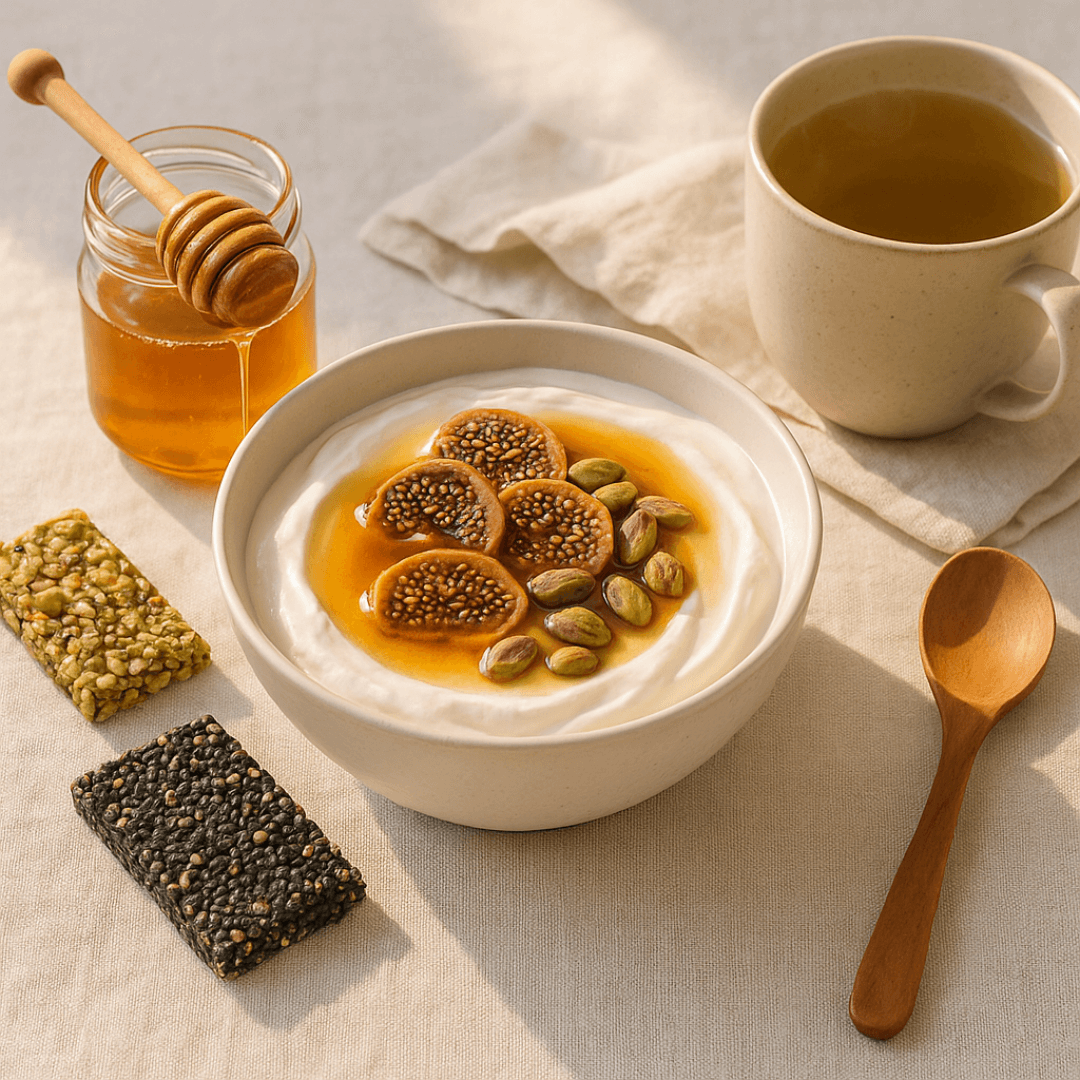 Greek Brunch Box – “The Sweet Side of Greece” - Greek Flavours