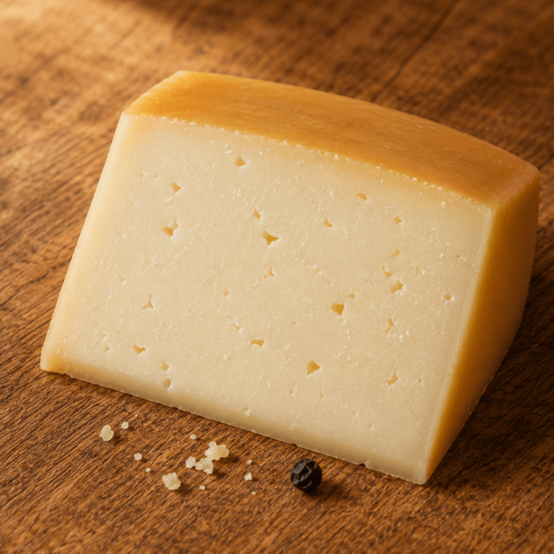 Greek Cheese Board – Five Aged Cheeses from Across Greece (approx. 1.1kg) - Greek Flavours