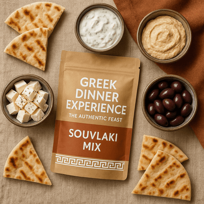 Greek Dinner Bundle - Greek Flavours