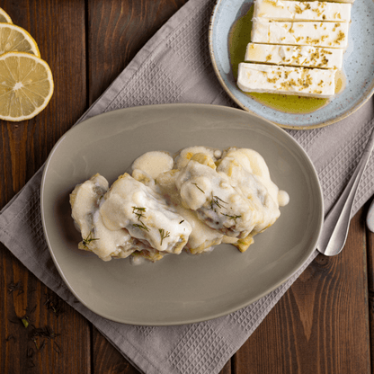 Greek Lahanodolmades Cabbage Rolls - Fresh, Never Frozen (400g) - Greek Flavours
