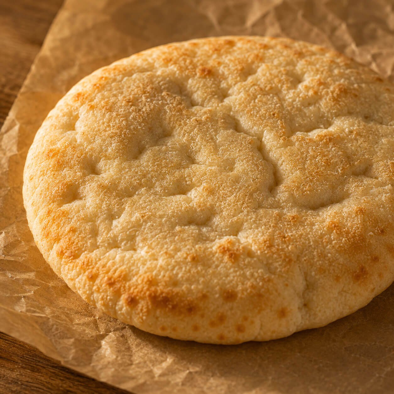 Greek Mini Pita Bread – Soft, Fresh, Never Frozen (10 × 11cm | Elviart) - Greek Flavours