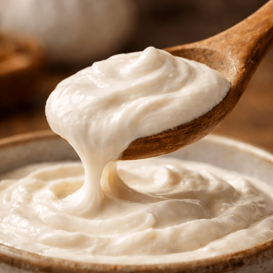 Greek Protein “Tsantilas” Yogurt with 20% Organic Donkey Milk – Naturally Strained, High Protein, Ultra Creamy (3x180g) - Greek Flavours