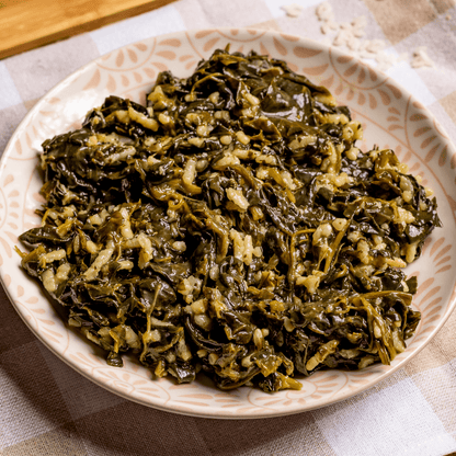 Greek Spanakorizo Spinach Rice - Fresh, Never Frozen (350g) - Greek Flavours