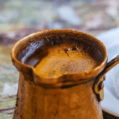 Greek traditional coffee Bravo - 193g - Greek Flavours