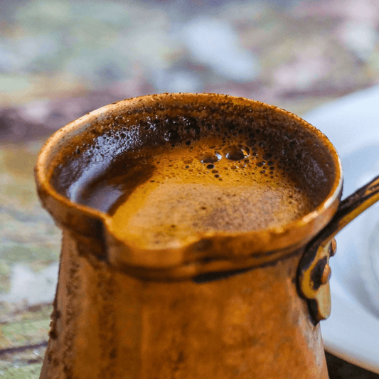 Greek traditional coffee Bravo - 193g - Greek Flavours