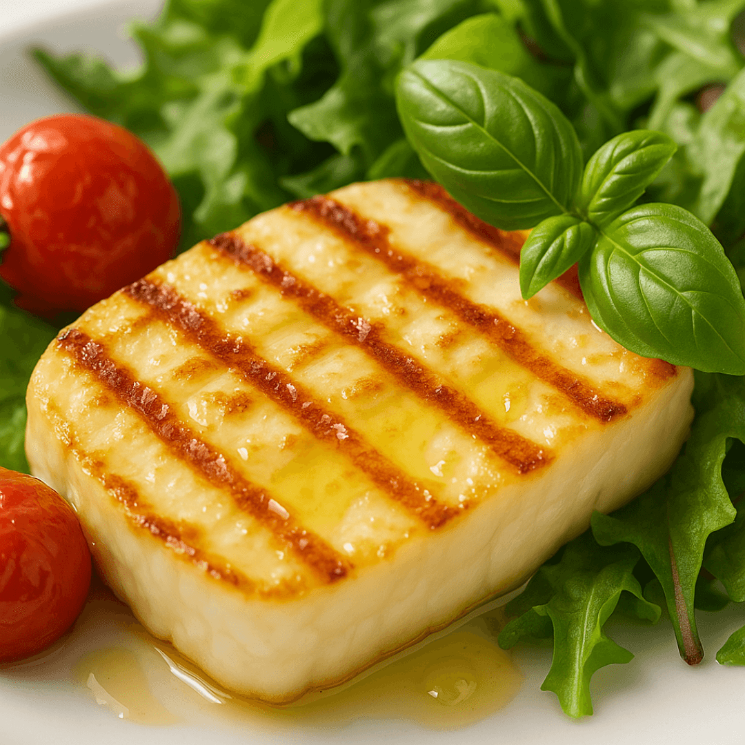Halloumi cheese - 200g - Greek Flavours