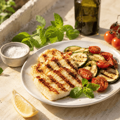 Halloumi PDO — The Cheese That Thrives on Heat (225g) - Greek Flavours