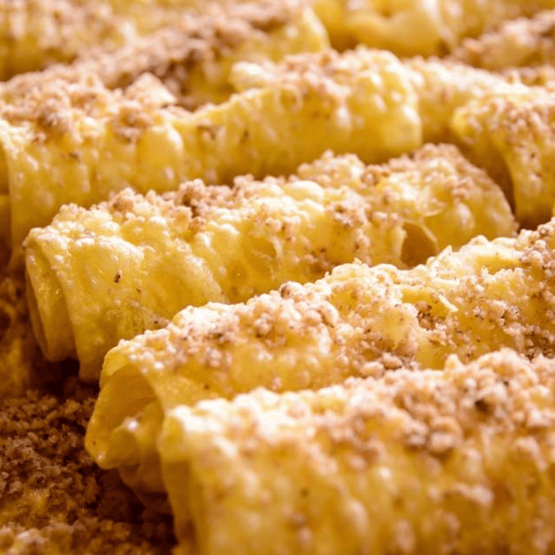 Handmade Traditional Greek Diples with Blossom Honey – 500g - Greek Flavours