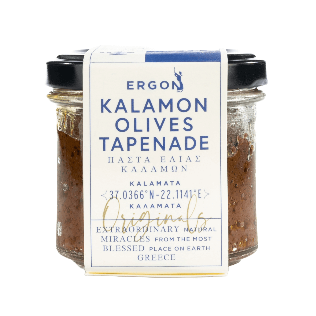 Kalamon Olives Tapenade 90g | Authentic Greek Taste