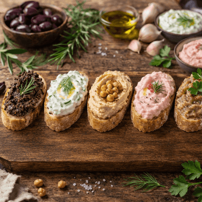 Kalamon Velvet: Elite Artisanal Tapenade – 90g - Greek Flavours
