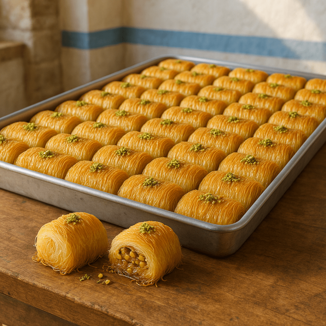 Kataifaki HORECA 3kg - Greek Flavours