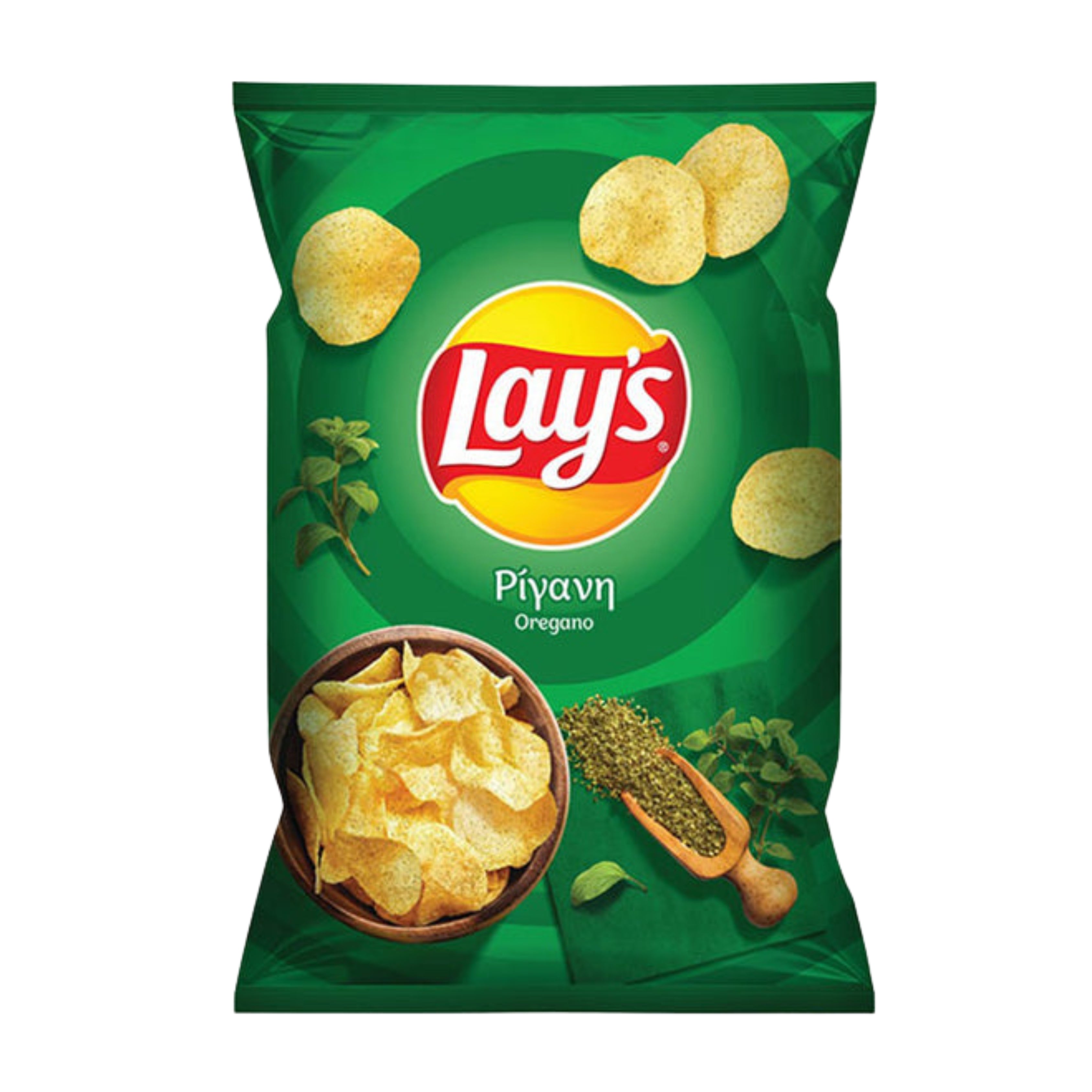 Lays Chips mit Oregano - 150g