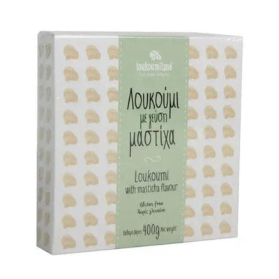 Loukoumi mastic - 400g - Greek Flavours