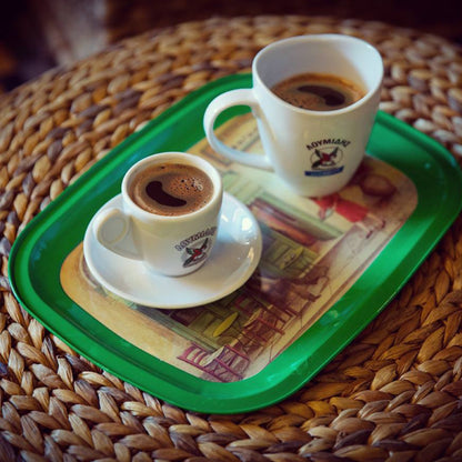 Greek Coffee Loumidis - 4x96g