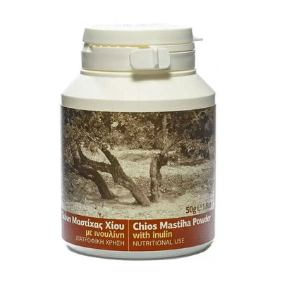 Mastiha powder - 50g - Greek Flavours