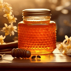 Cretan Thyme Honey - 450g