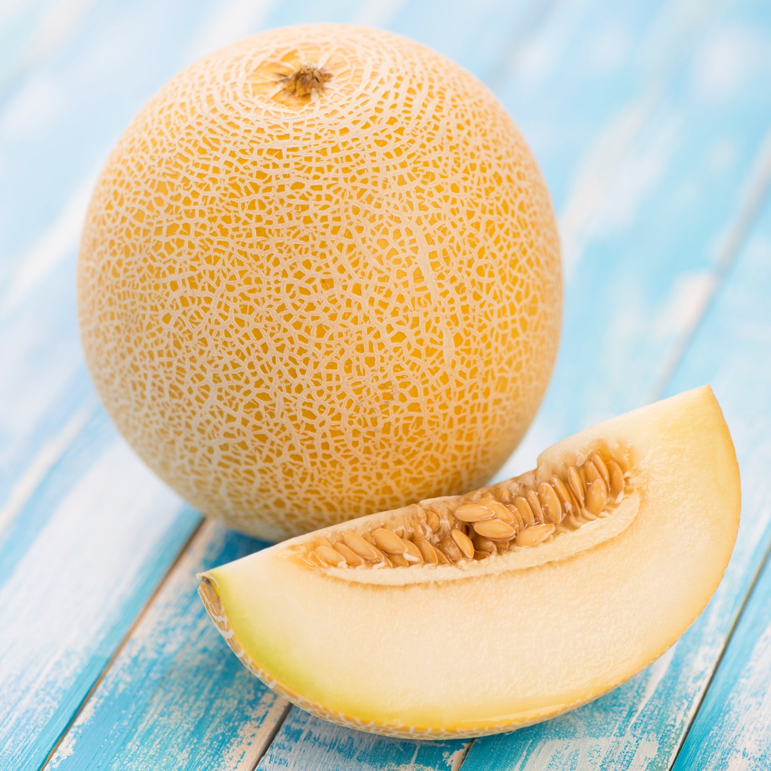Bio-Melone aus Kreta – ca. 1500g