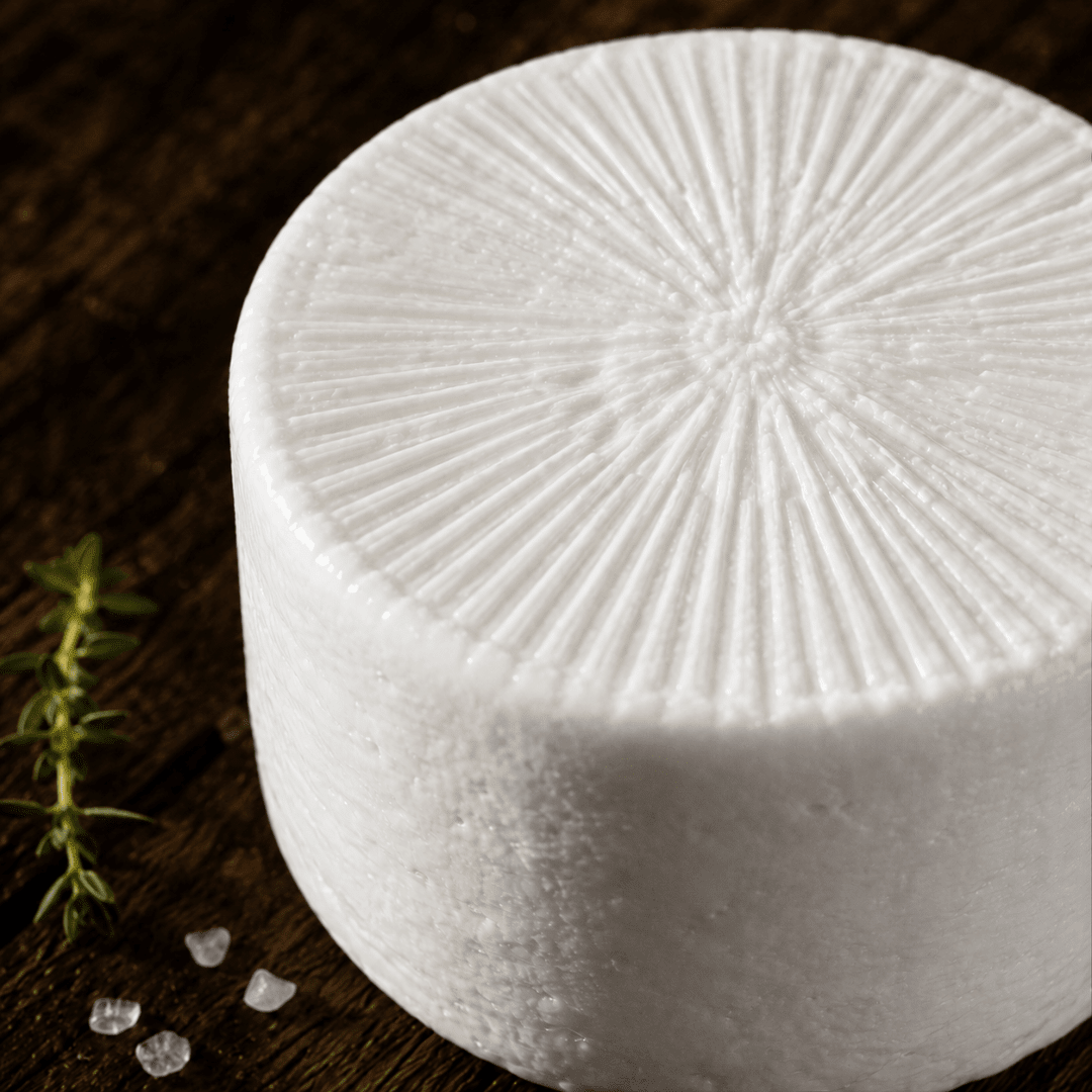 Olympos Feta PDO in Brine – Authentic Greek Cheese, Ready to Enjoy (500g) - Greek Flavours