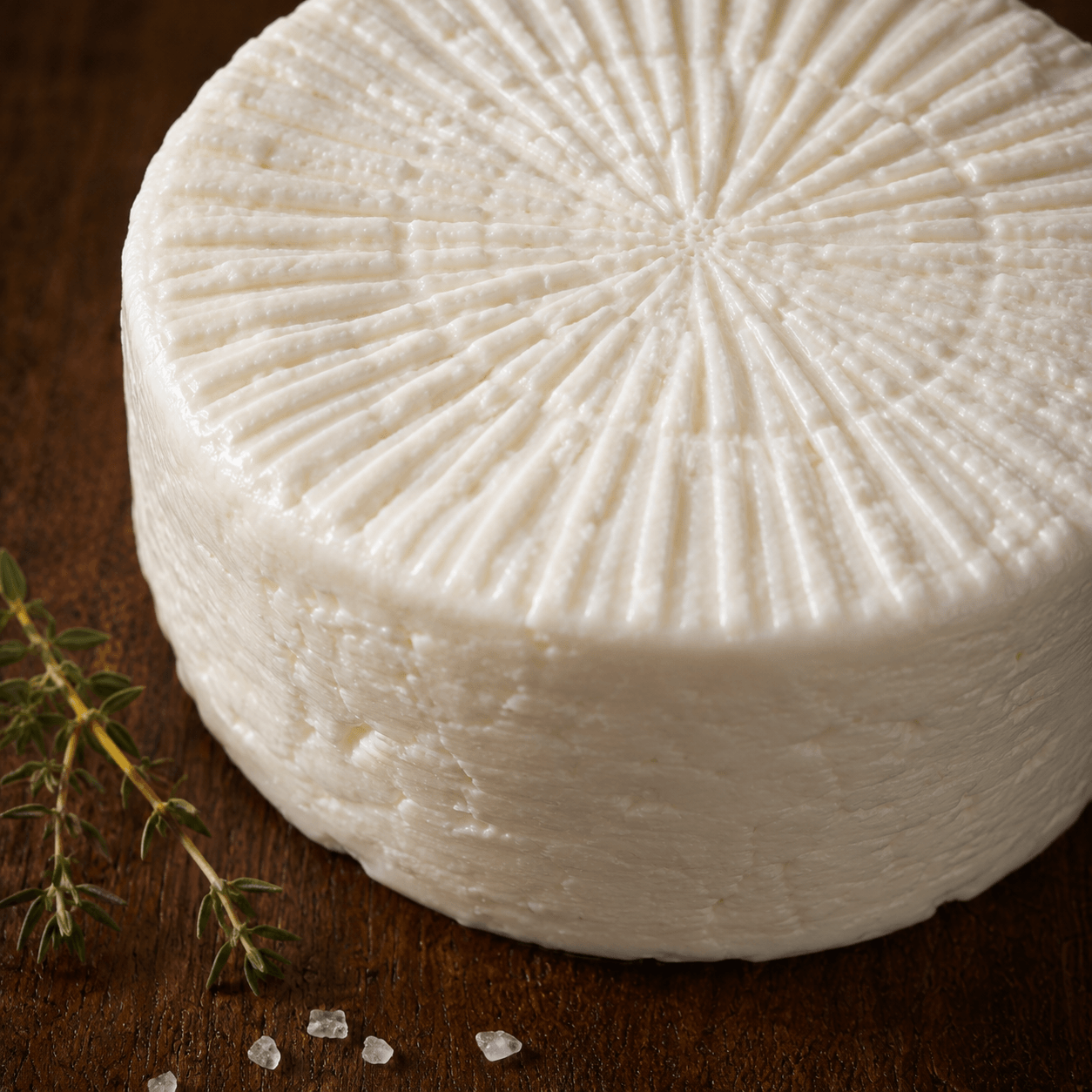 Olympos Feta PDO in Brine – Authentic Greek Cheese, Ready to Enjoy (500g) - Greek Flavours