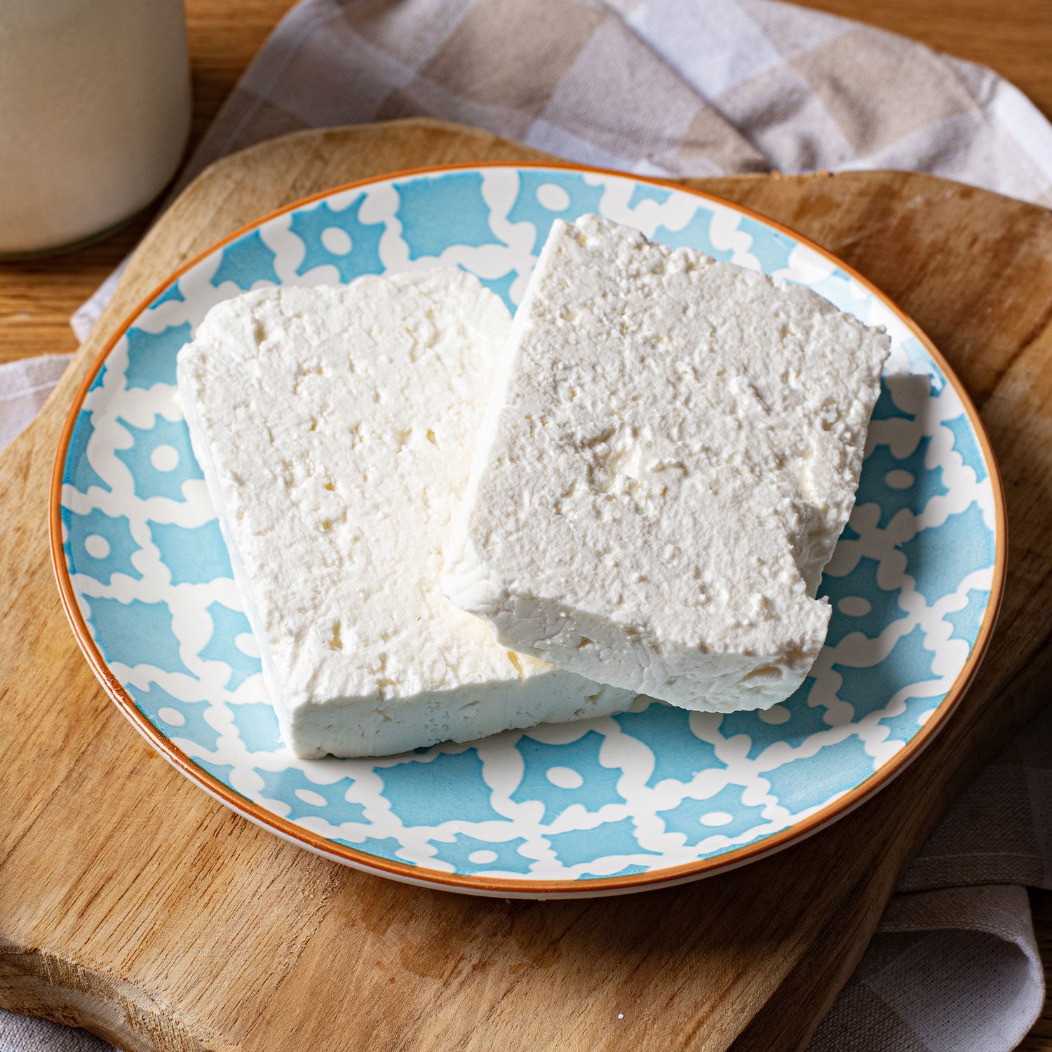 Normal Feta Feta Cheese | Authentic Greek Feta Made from Sheep's Milk