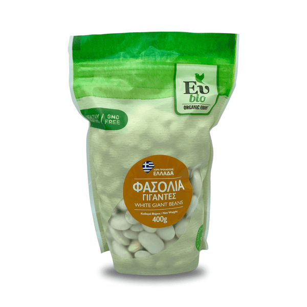 gigantes bohnen saatgut ΒΙΟ Gigantes Bohnen 400g, Online-Verkauf von griechischen Produkten
