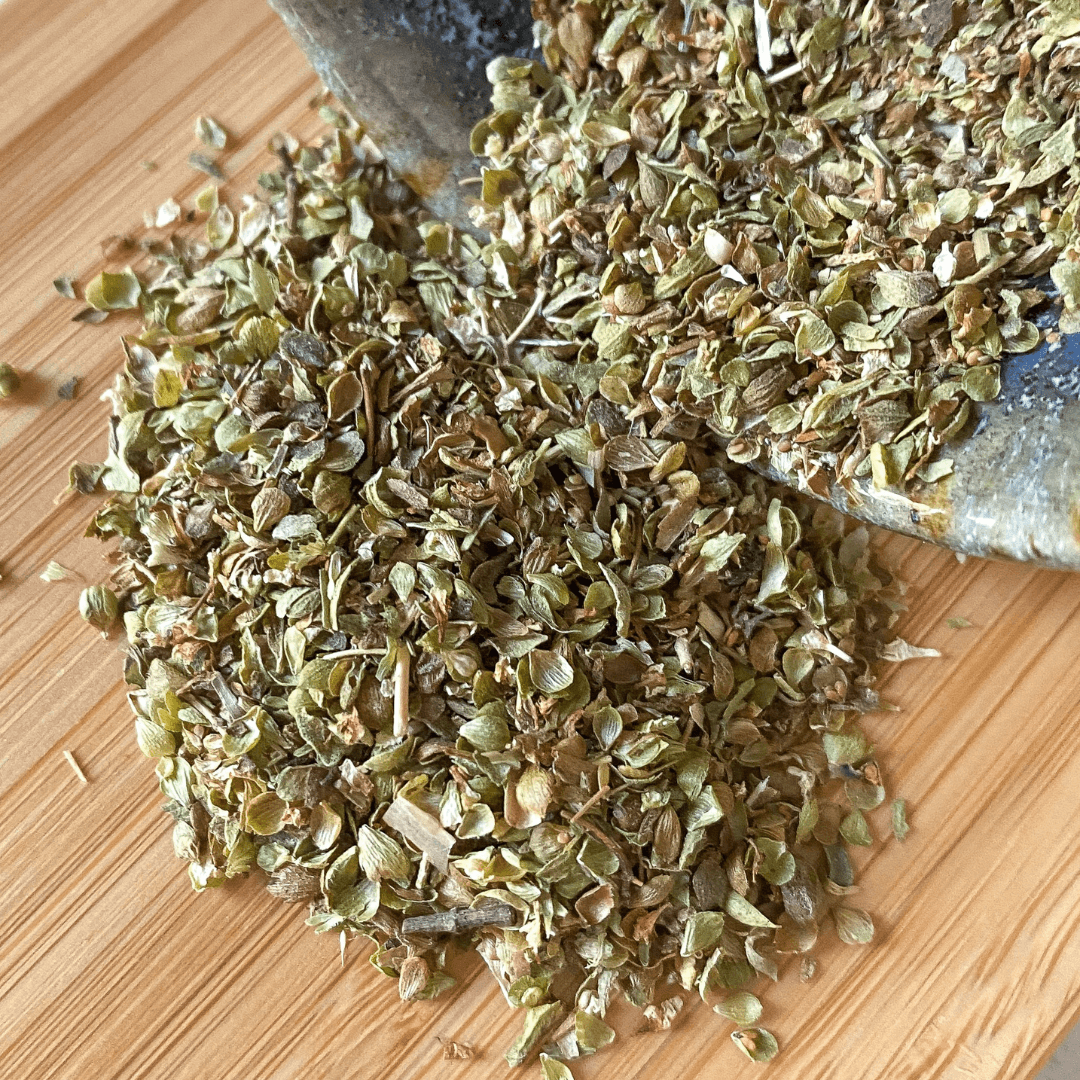 Organic oregano from Naxos - 30g - Greek Flavours