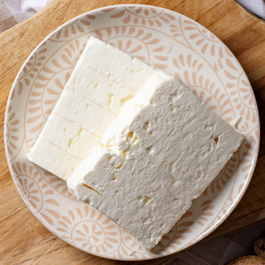 Organic PDO Feta Tempi - 200g - Greek Flavours