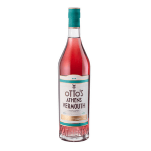 Ottos Athens Vermouth - 750ml - Greek Flavours