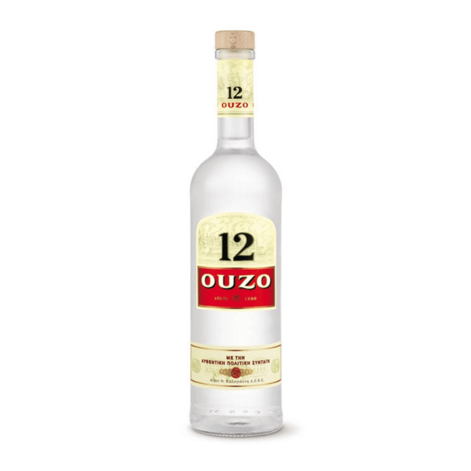 Greek Ouzo: Online sales of the best brands of traditional Greek Ouzo