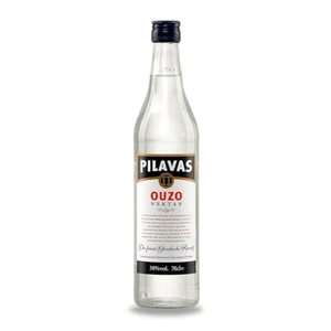Ouzo Pilavas - 700ml - Greek Flavours