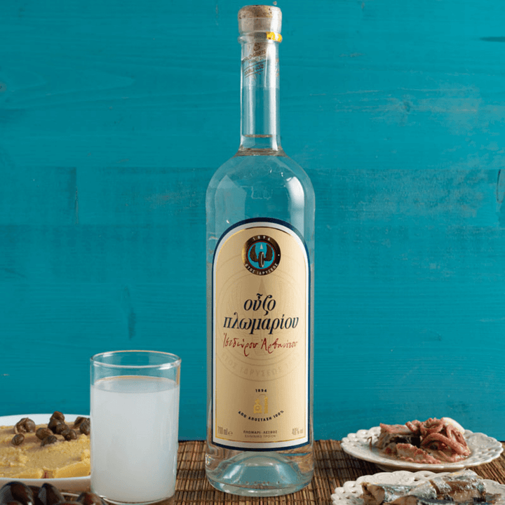 Greek Ouzo: Online sales of the best brands of traditional Greek Ouzo