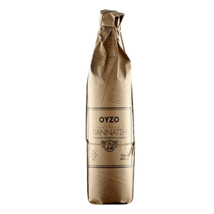Ouzo Retro - 700ml - Greek Flavours