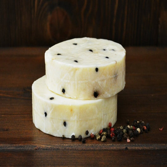 Palataki Cheese with Black Pepper - 220g - Greek Flavours