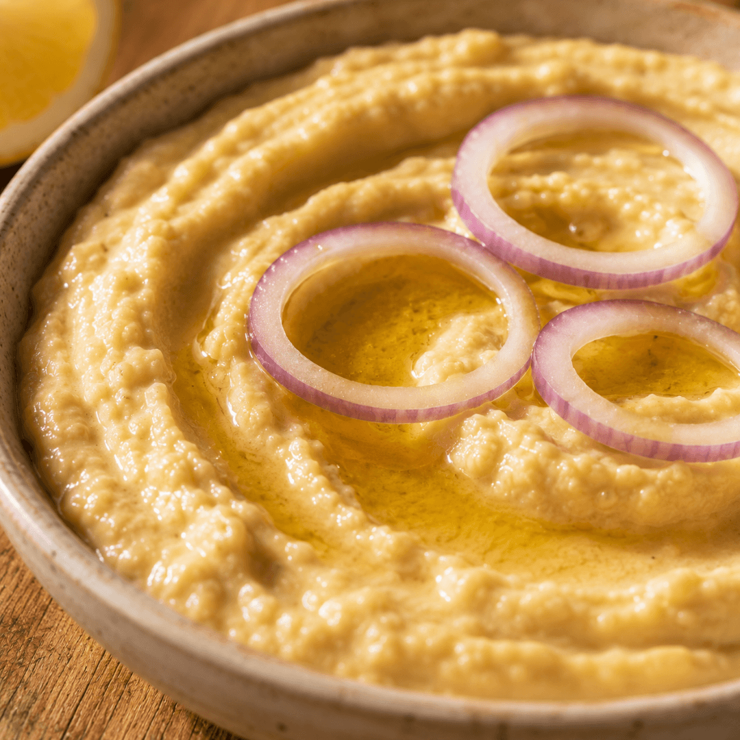 Paltsidis Fava Bean Purée — From Thessaloniki, Ready to Dip (200g) - Greek Flavours