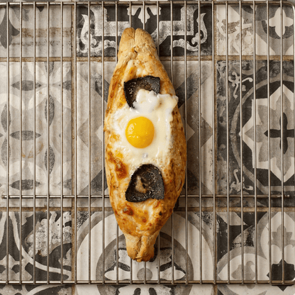 Peinirli pita bread (around 40cm) - 4pcs - Greek Flavours