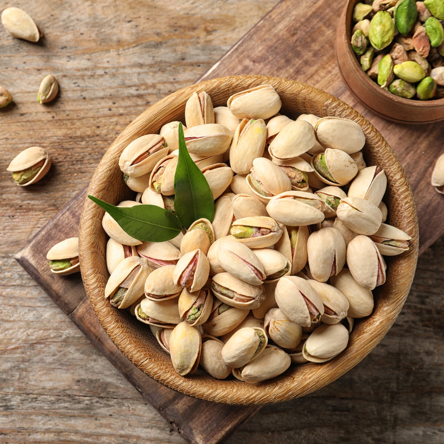 Salted Pistachios from Aegina PDO - 200g