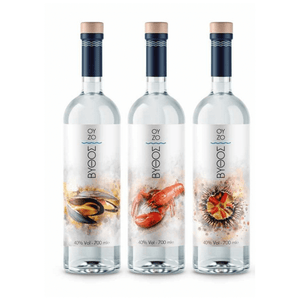Premium Ouzo Vithos - 3x700ml - Greek Flavours